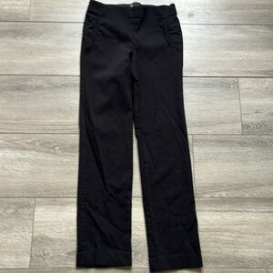 George straight leg dress pants